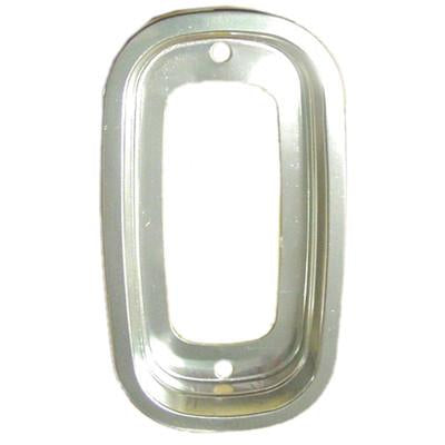 GMK4142840602 DRIVER OR PASSENGER SIDE TAIL LIGHT BEZEL FOR FLEETSIDE MODELS- 2 REQUIRED