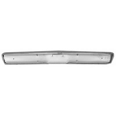 GMK4143000672A 67-68 GMC C/K- PREMIUM QUALITY BMP FACE BAR FRT CHROME