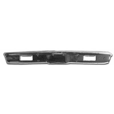 GMK4143000712A BUMPER FACE BAR FRONT- CHROME- PREMIUM QUALITY- USA CHROME