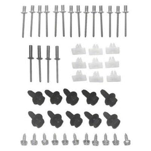 GMK4143049691S GRILLE HARDWARE KIT- 48 PIECES