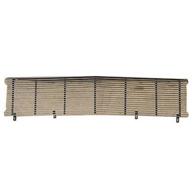 GMK4143050713C BILLET GRILLE INSERT- FOR CHEVY C/K MODELS- POLISHED 4MM BILLET