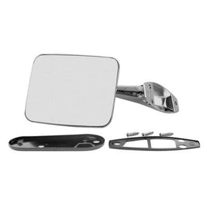 GMK414341071L DRIVER SIDE STANDARD OUTSIDE REARVIEW MIRROR- MOUNTING HARDWARE INCLUDED