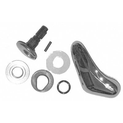 GMK414341968L DRIVER SIDE VENT WINDOW HANDLE KIT