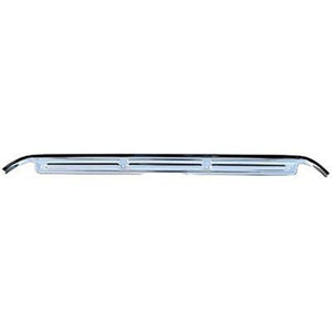 GMK414347767SS DRIVER OR PASSENGER SIDE STAINLESS STEEL DOOR SILL PLATE- 2 REQUIRED