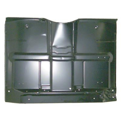 GMK414350067S 1-PIECE CAB FLOOR- WITHOUT BRACES