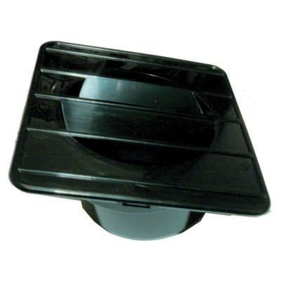 GMK4143523675L DRIVER SIDE BLACK TOP DEFROST OUTLET