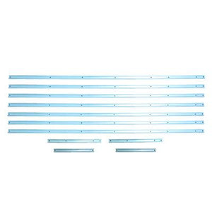 GMK41437316710S BED PARTS MISC- SHORTBED- FLEETSIDE/WIDESIDE- BED STRIP KIT