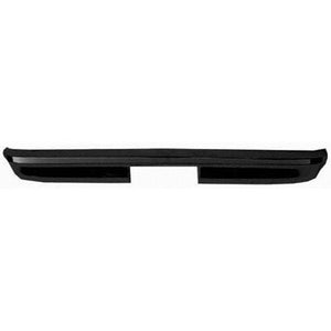 GMK4143800671 BUMPER FACE BAR REAR- PAINTED- WITHOUT PAD HOLES- STEPSIDE/FENDERSIDE