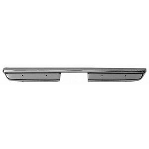 GMK4143800674A CHROME REAR BUMPER FACE BAR- PREMIUM USA CHROME