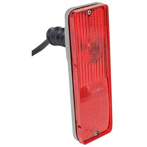 GMK4143842672 DRIVER OR PASSENGER SIDE TAIL LIGHT ASSEMBLY FOR FLEETSIDE PICKUPS- 2 REQUIRED