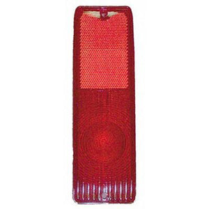 GMK4143845672 DRIVER OR PASSENGER SIDE TAIL LIGHT LENS FOR FLEETSIDE MODELS