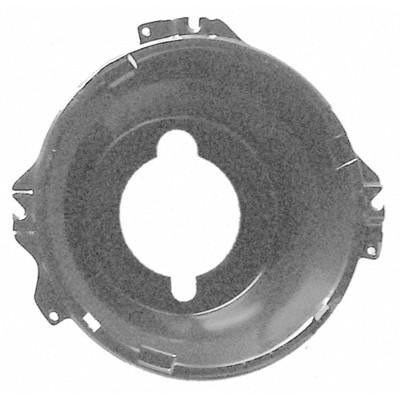 GMK414406373 HEAD LIGHT MOUNTING RING- WITH 2 ROUND HEAD LIGHT S