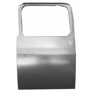 GMK4144400771L FRONT DRIVER SIDE DOOR SHELL- CREW CAB/SUBURBAN