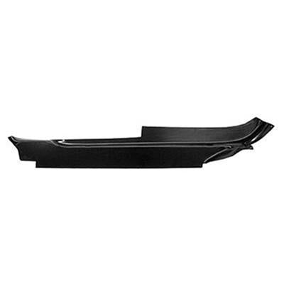 GMK414451073L 1973-1986 GMC PICKUP C/K CAB FLOOR REAR OUTER- LH- TRUCK SIDE OF FRONT SEAT