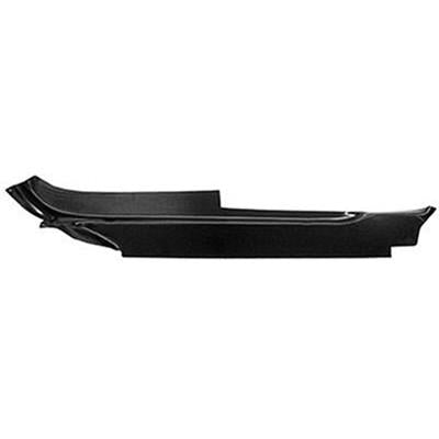 GMK414451073R 1973-1986 GMC PICKUP C/K CAB FLOOR REAR OUTER- RH- TRUCK SIDE OF FRONT SEAT