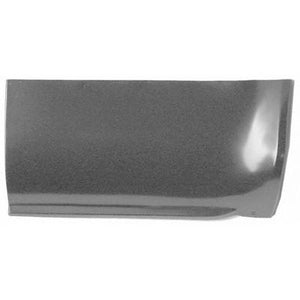 GMK4144610731L DRIVER SIDE LOWER FRONT BEDSIDE PATCH FOR SHORTBED FLEETSIDE MODELS