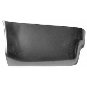 GMK4144690731L DRIVER SIDE LOWER REAR BEDSIDE/QUARTER PANEL PATCH- 10in HIGH- FOR MODELS WITH 6.5' BED.