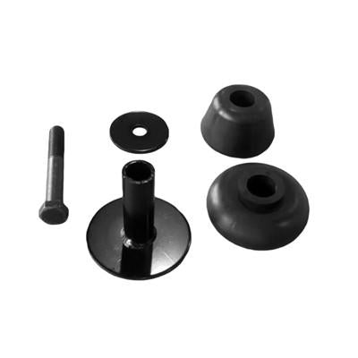 GMK4144990731S BODY AND RADIATOR SUPPORT MOUNT KIT FOR RWD AND 4WD MODELS- 5 PIECES