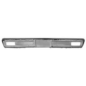 GMK4145000814 FRONT BUMPER- CHROME- WITH PAD HOLES