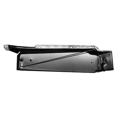 GMK4173460691R 1969-1972 CHEV BLAZER and 1970-1972 GMC JIMMY PASSENGER SIDE ROCKER BOX