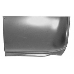 RRP8889 1973-1991 CHEV BLAZER and 1973-1991 GMC JIMMY QUARTER SECTION- LOWER- FRONT- LH