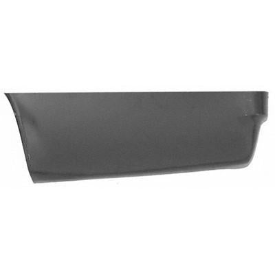 GMK417469073L DRIVER SIDE LOWER REAR QUARTER PANEL PATCH- 37in WIDE X 13-1/8in HIGH