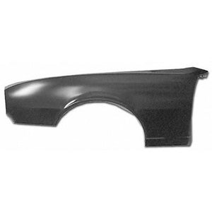 GMK432010067LC 1967-1968 PONTIAC FIREBIRD FENDER FRT LH WITHOUT EXTENSION FENDER LH 67-68 FIREBIRD WO EXTENSION