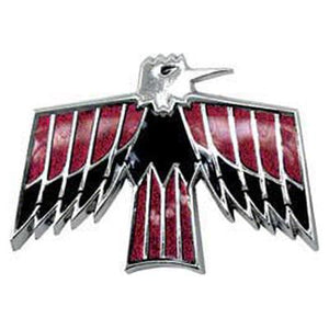 GMK4320130671 1967-1968 PONTIAC FIREBIRD FENDER EMBLEM- BIRD- 2 REQUIRED