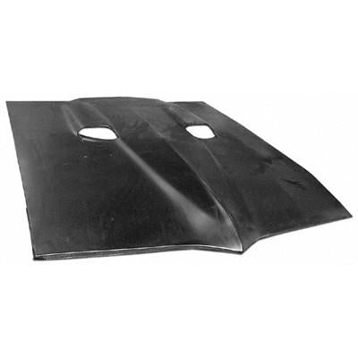 GMK432020069 1967-1969 PONTIAC FIREBIRD HOOD PANEL 400 EXCEPT RAM AIR CAN BE USED ON 67 IF LATCHES ARE SWITCHED