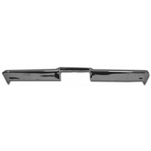 GMK432080069 1969-1969 PONTIAC FIREBIRD BUMPER FACE BAR- REAR