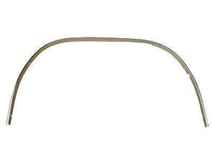 GMK432094569R 1969-1969 PONTIAC FIREBIRD PASSENGER SIDE FRONT WHEEL OPENING MOULDING