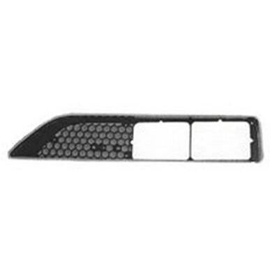 GMK4321050773L 1977-1977 PONTIAC FIREBIRD DRIVER SIDE GRILLE- BLACK HONEYCOMB