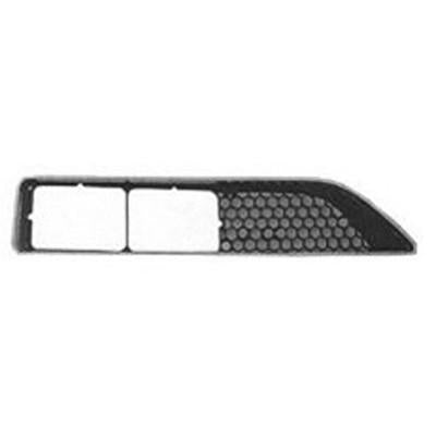 GMK4321050773R 1977-1977 PONTIAC FIREBIRD PASSENGER SIDE GRILLE- BLACK HONEYCOMB