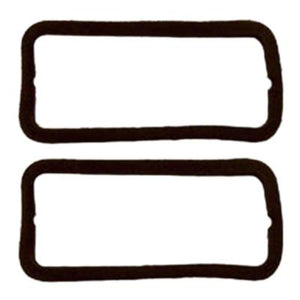 GMK4321142702P DRIVER AND PASSENGER SIDE PAIR OF FRONT MARKER LIGHT GASKETS