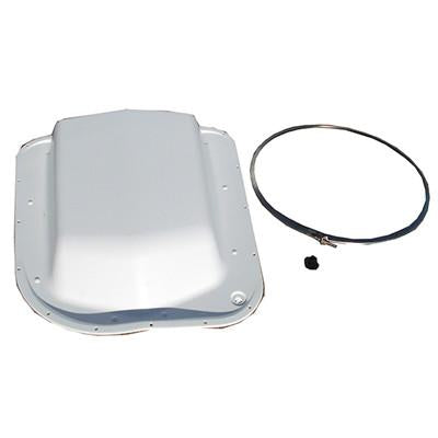 GMK4321230772S 1977-1981 PONTIAC FIREBIRD HOOD SCOOP KIT FOR TRANS AM MODELS WITH 403 V8- CONSISTS OF 301 SCOOP- STEEL BASE- AND RING