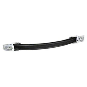 GMK4321453731 1970-1976 PONTIAC FIREBIRD BLACK DOOR PULL STRAP WITH 1ST DESIGN BUCKLE- 2 REQUIRED PER CAR