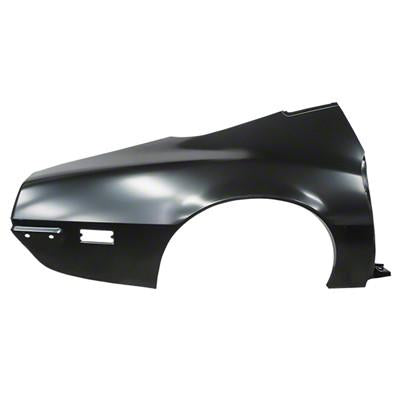 GMK432160170R 1970-1973 PONTIAC FIREBIRD PASSENGER SIDE QUARTER PANEL