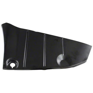 GMK432173570L 1970-1973 PONTIAC FIREBIRD DRIVER SIDE TRUNK FLOOR EXTENSION/DROP-OFF