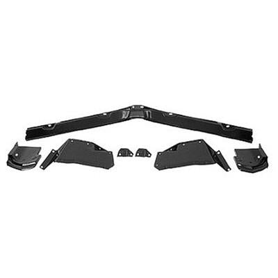 GMK433102067S 7-PIECE FRONT BUMPER FILLER PANEL SET