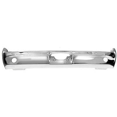 GMK4331800661 1966-1966 PONTIAC GTO CHROME REAR BUMPER FACE BAR