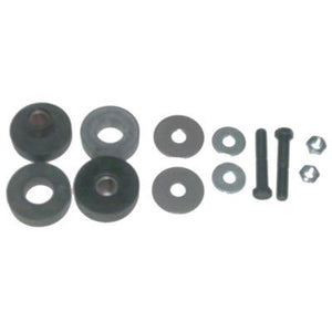 GMK433232668S RADIATOR SUPPORT BUSHING SET WITH HARDWARE