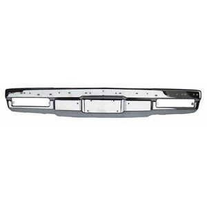 GMK4462000811 1981-1987 BUICK REGAL_(1973-87) CHROME FRONT BUMPER FACE BAR FOR 2-DOOR MODELS