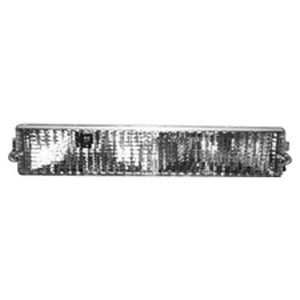 GMK446207180R 1980-1983 BUICK REGAL_(1973-87) PASSENGER SIDE FRONT SIGNAL LIGHT- CLEAR