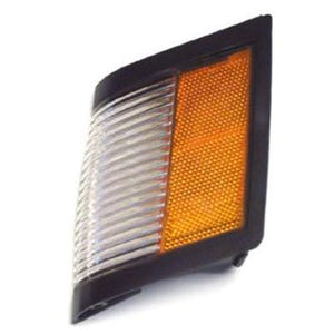 GMK4462140842L 1984-1987 BUICK REGAL_(1973-87) DRIVER SIDE FRONT MARKER LIGHT ASSEMBLY FOR GRAND NATIONAL MODELS