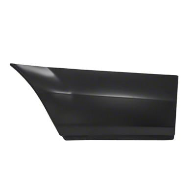 GMK446269081L 1981-1987 BUICK REGAL_(1973-87) DRIVER SIDE REAR LOWER QUARTER PANEL SKIN PIECE