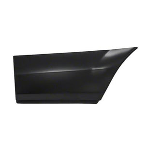 GMK446269081R 1981-1987 BUICK REGAL_(1973-87) PASSENGER SIDE REAR LOWER QUARTER PANEL SKIN PIECE