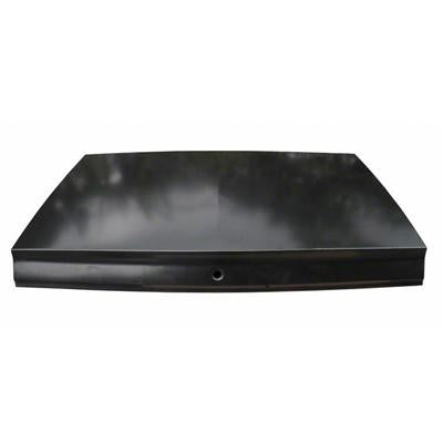 GMK4462700811 1981-1987 BUICK REGAL_(1973-87) DECK LID PANEL- MODIFY HOLE FOR USE ON GRAND NATIONAL MODELS
