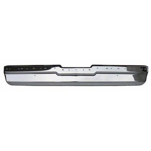 GMK4462800811 1981-1987 BUICK REGAL_(1973-87) CHROME REAR BUMPER FACE BAR FOR 2-DOOR MODELS