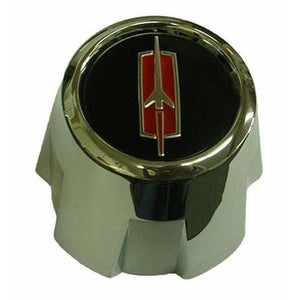 GMK453258868 BOLT-ON WHEEL CENTER CAP FOR SUPER STOCK II AND SUPER STOCK III WHEELS