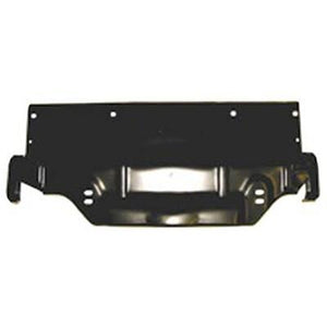 GMK4533315713 1969-1972 OLDSMOBILE CUTLASS RADIATOR TOP PLATE 4-ROW HEAVY DUTY